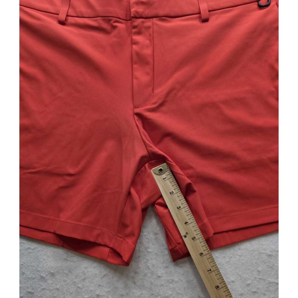 Nike HQ6933-633 24.7 Dri-Fit Men's Orange Golf Shorts. NWT. Size 40 - Picture 5 of 8